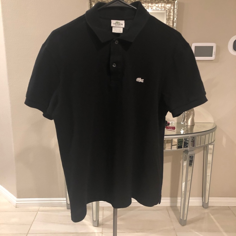 Lacoste Polo Shirt Regular Fit